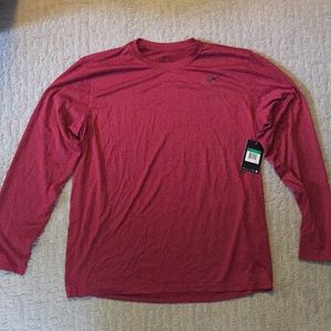 NWT Nike Dri-fit Long Sleeve Shirt NWT